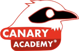 canary academy logo