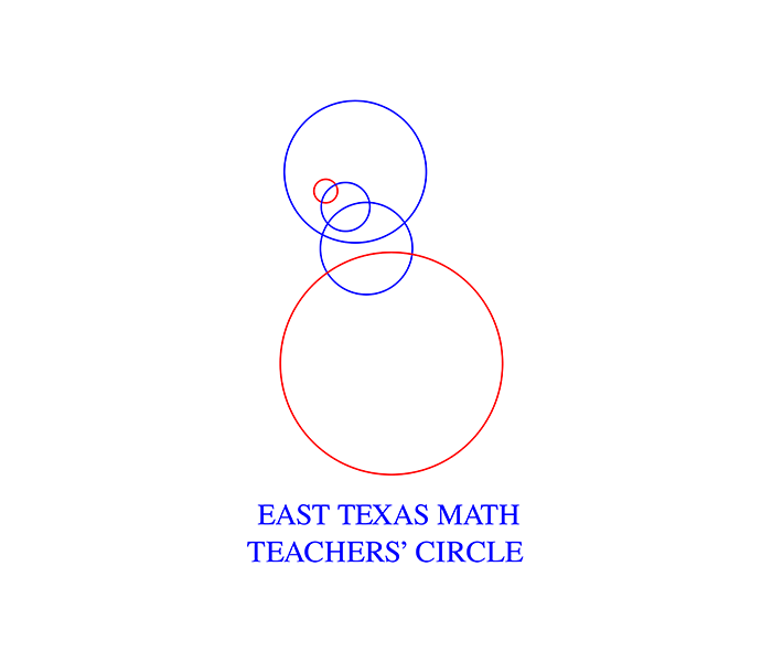 East Texas Math Teacher Circle